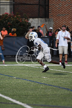 North Cobb High School vs Etowah High School Friday Night Football Action
