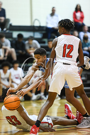Allatoona Freshman Basketball vs Pope