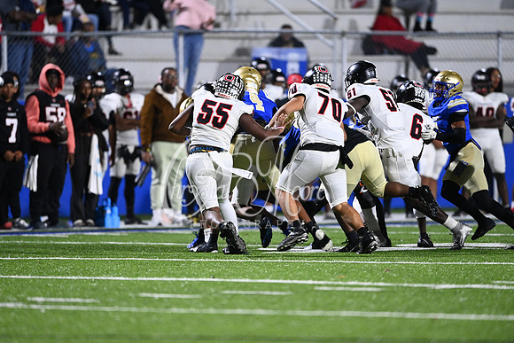 Region 3 AAAAAA McEachern High School vs Region 3 AAAAAA Osborne High School