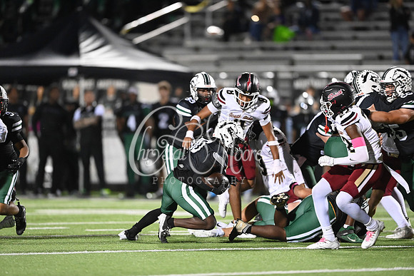 Region 5 AAAAA Kennesaw. Mountain High School vs Region 5 AAAAA South Paulding High School Friday Night Football Action