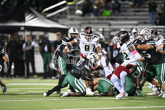 Region 5 AAAAA Kennesaw. Mountain High School vs Region 5 AAAAA South Paulding High School Friday Night Football Action