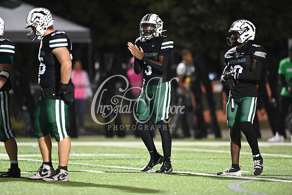 Region 5 AAAAA Kennesaw. Mountain High School vs Region 5 AAAAA South Paulding High School Friday Night Football Action