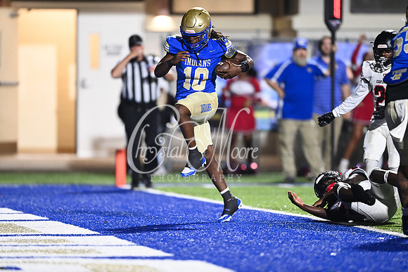 Region 3 AAAAAA McEachern High School vs Region 3 AAAAAA Osborne High School
