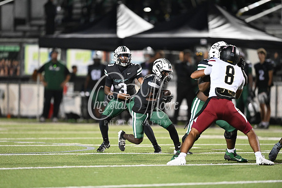 Region 5 AAAAA Kennesaw. Mountain High School vs Region 5 AAAAA South Paulding High School Friday Night Football Action