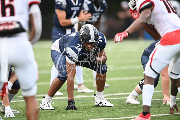 Allatoona High School vs North Paulding High School Friday Night Football Action