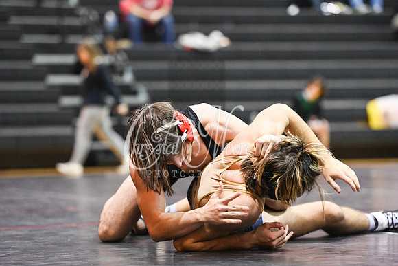 Allatoona High School Varsity Wrestling vs River Ridge Varsity Wrestling