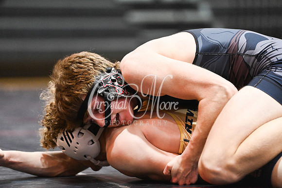 Allatoona High School Varsity Wrestling vs River Ridge Varsity Wrestling