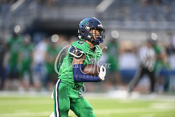 Harrison High School vs Kennesaw Mountain High School Friday Night Football Action