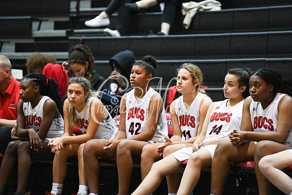 Allatoona Varsity Women Basketball vs Pope