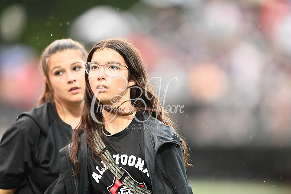 Allatoona High School vs North Paulding High School Friday Night Football Action