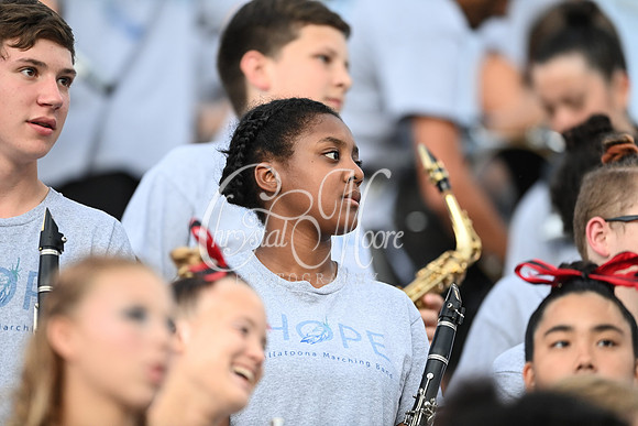 Allatoona High School vs North Paulding High School Friday Night Football Action