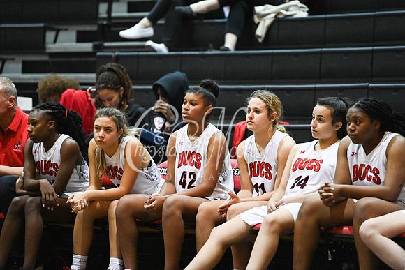 Allatoona Varsity Women Basketball vs Pope