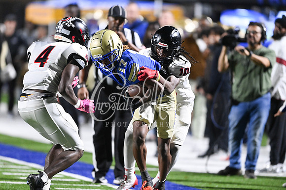 Region 3 AAAAAA McEachern High School vs Region 3 AAAAAA Osborne High School