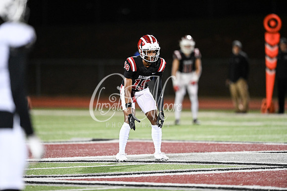Hillgrove vs Peachtree Ridge during second round GHSA 6A State Football Playoffs