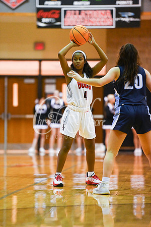 Allatoona Varsity Women Basketball vs Pope