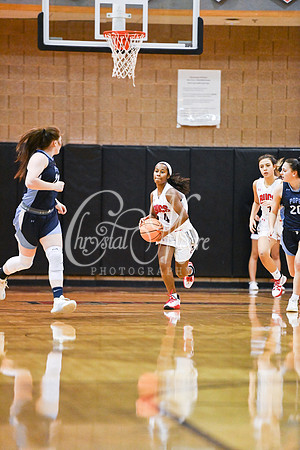 Allatoona Varsity Women Basketball vs Pope