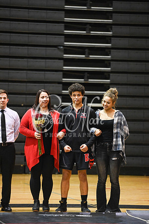 Allatoona High School Varsity Wrestling vs River Ridge Varsity Wrestling
