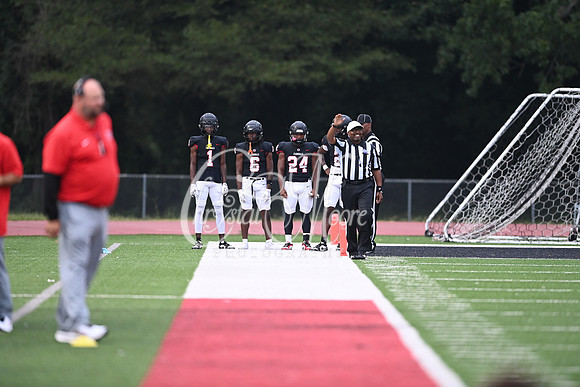Region 3 AAAAAA Osborne High School vs Region 5 A Division I Fellowship Christian Friday Night Football Action