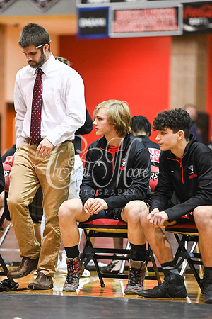 Allatoona High School Varsity Wrestling vs River Ridge Varsity Wrestling