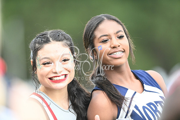 Allatoona High School vs North Paulding High School Friday Night Football Action