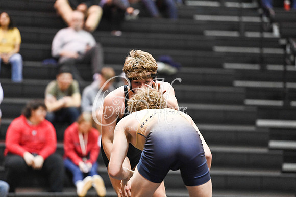 Allatoona High School Varsity Wrestling vs River Ridge Varsity Wrestling