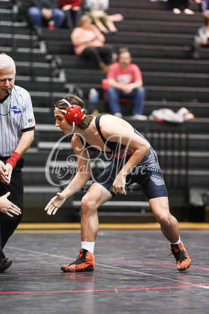 Allatoona High School Varsity Wrestling vs River Ridge Varsity Wrestling