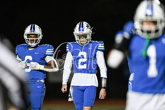 Mount Paran Christian vs Greater Atlanta Christian in GHSA Private State Football Playoffs