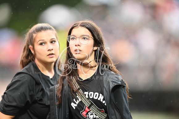 Allatoona High School vs North Paulding High School Friday Night Football Action