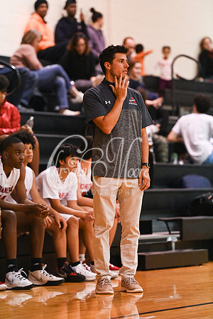 Allatoona Freshman Basketball vs Pope