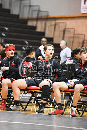 Allatoona High School Varsity Wrestling vs River Ridge Varsity Wrestling