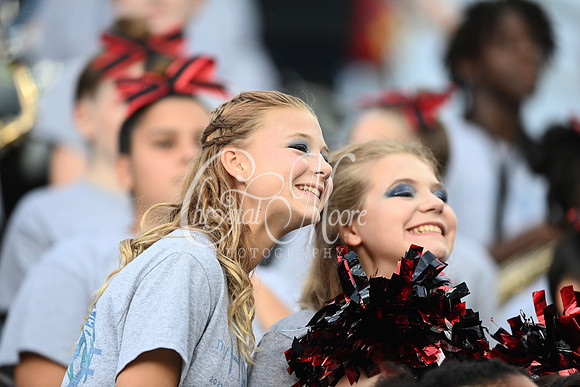 Allatoona High School vs North Paulding High School Friday Night Football Action