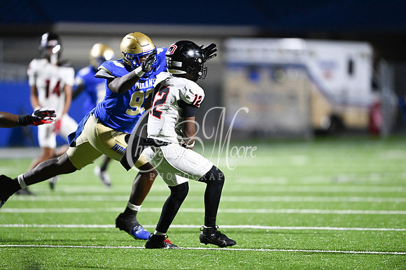 Region 3 AAAAAA McEachern High School vs Region 3 AAAAAA Osborne High School