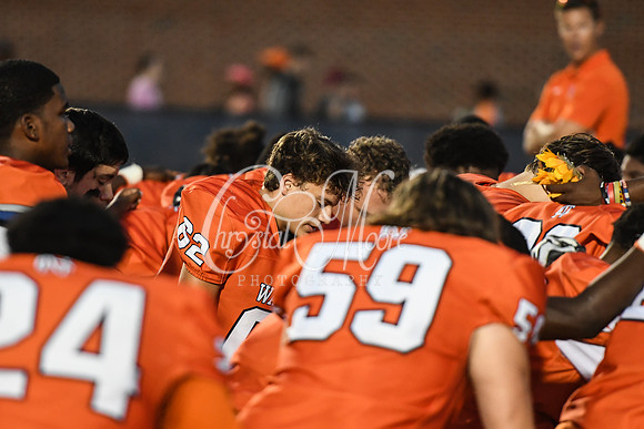 Kennesaw Mountain vs North Cobb Football Friday Night Action