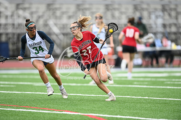 Allatoona High School JV Women’s Lacrosse vs Harrison