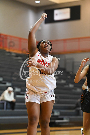 Allatoona High School JV Women Basketball vs Kell High School