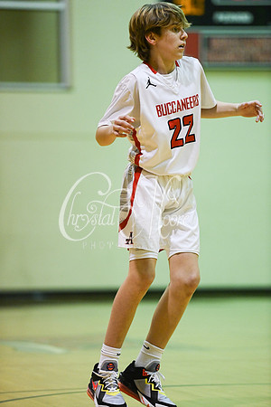 Allatoona Freshman Basketball vs Pope