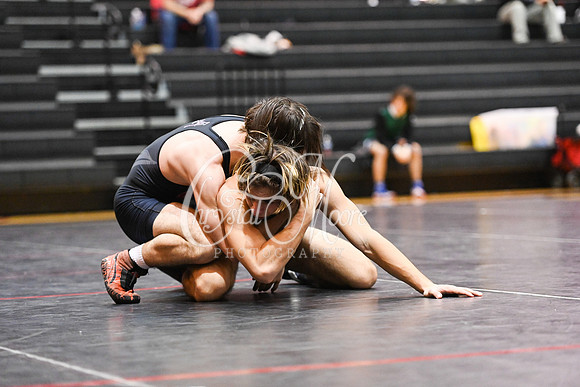 Allatoona High School Varsity Wrestling vs River Ridge Varsity Wrestling