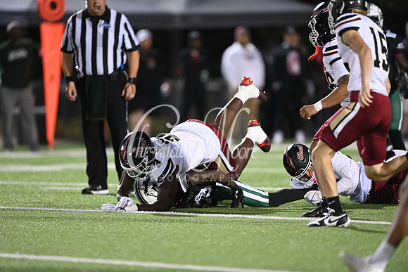 Region 5 AAAAA Kennesaw. Mountain High School vs Region 5 AAAAA South Paulding High School Friday Night Football Action