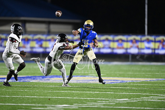 Region 3 AAAAAA McEachern High School vs Region 3 AAAAAA Osborne High School