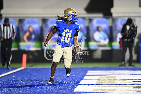 Region 3 AAAAAA McEachern High School vs Region 3 AAAAAA Osborne High School