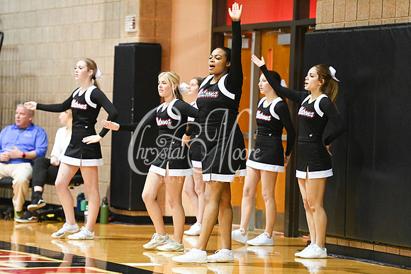 Allatoona Varsity Women Basketball vs Pope