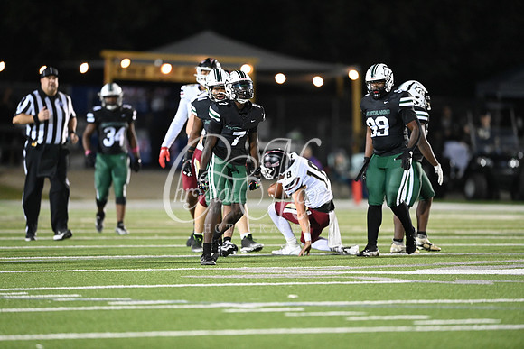 Region 5 AAAAA Kennesaw. Mountain High School vs Region 5 AAAAA South Paulding High School Friday Night Football Action