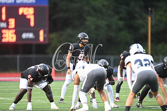 Region 3 AAAAAA Osborne High School vs Region 5 A Division I Fellowship Christian Friday Night Football Action
