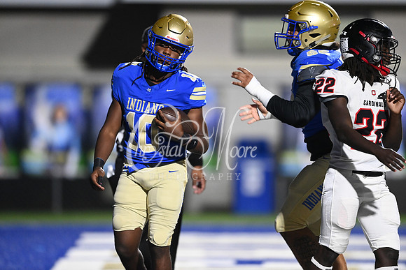 Region 3 AAAAAA McEachern High School vs Region 3 AAAAAA Osborne High School