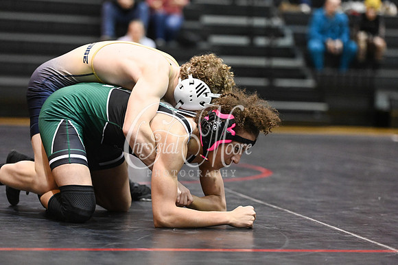 River Ridge Varsity Wrestling vs Kennesaw Mountain Varsity Wrestling