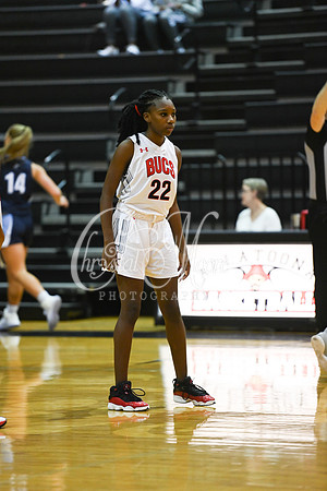 Allatoona Varsity Women Basketball vs Pope