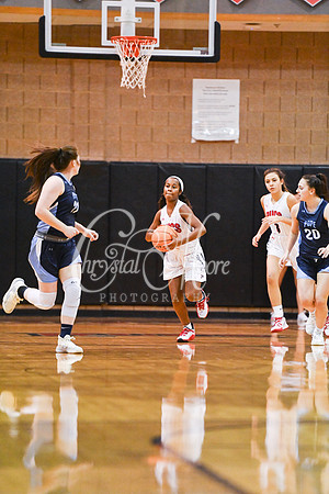 Allatoona Varsity Women Basketball vs Pope