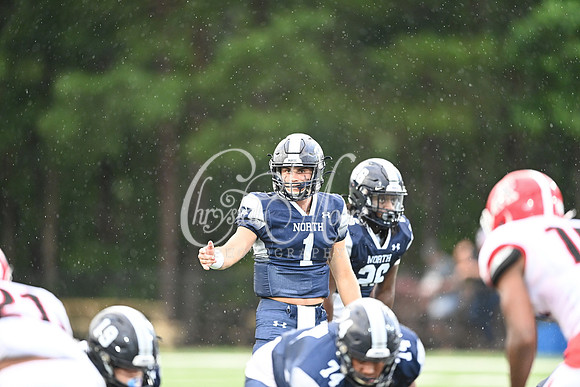 Allatoona High School vs North Paulding High School Friday Night Football Action