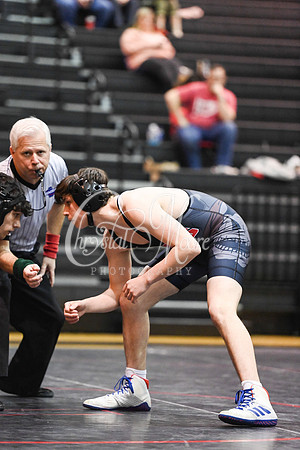 Allatoona High School Varsity Wrestling vs River Ridge Varsity Wrestling