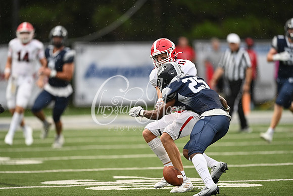 Allatoona High School vs North Paulding High School Friday Night Football Action